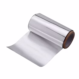 aluminum jumbo rolls 12 micron house hold kitchen aluminum foil recyclable foil roll food packaging foil