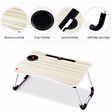 Multi-Purpose Foldable Laptop Table-2