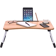 Multi-Purpose Foldable Laptop Table