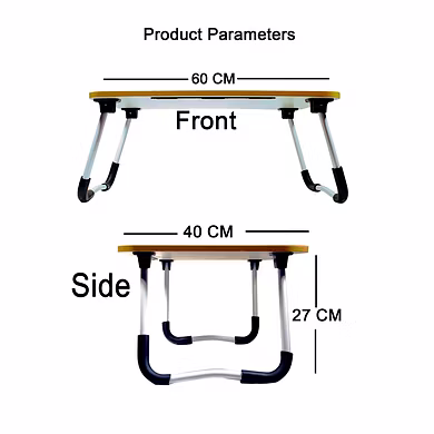 Multi-Purpose Foldable Laptop Table-3