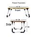 Multi-Purpose Foldable Laptop Table-3-sm