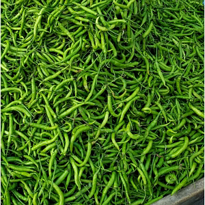 Green Chilies