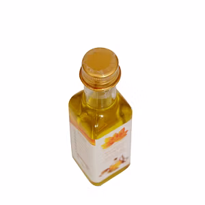 ALMOND OIL WOOD PRESSED