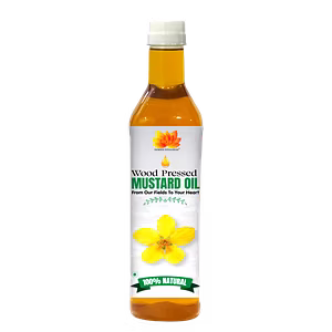 Mustard Oil