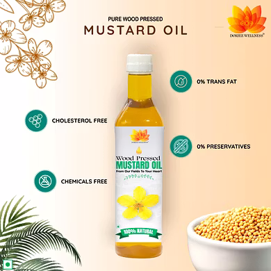 Mustard Oil-1-4