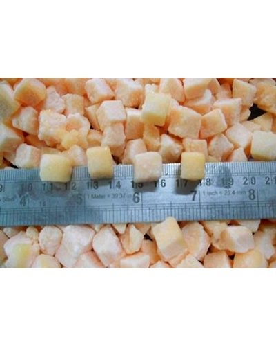IQF MELON DICES-11697168