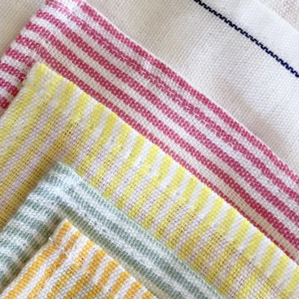 Many Stripe Tiny Towels-KARAW001