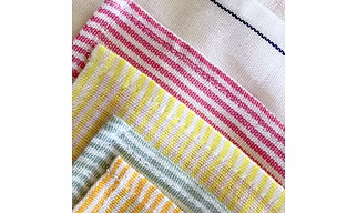 Many Stripe Tiny Towels
