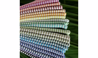 Many Stripe Napkins