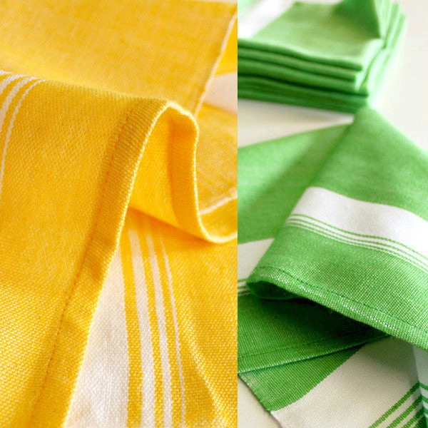 Full Color Napkins-Mustard-1