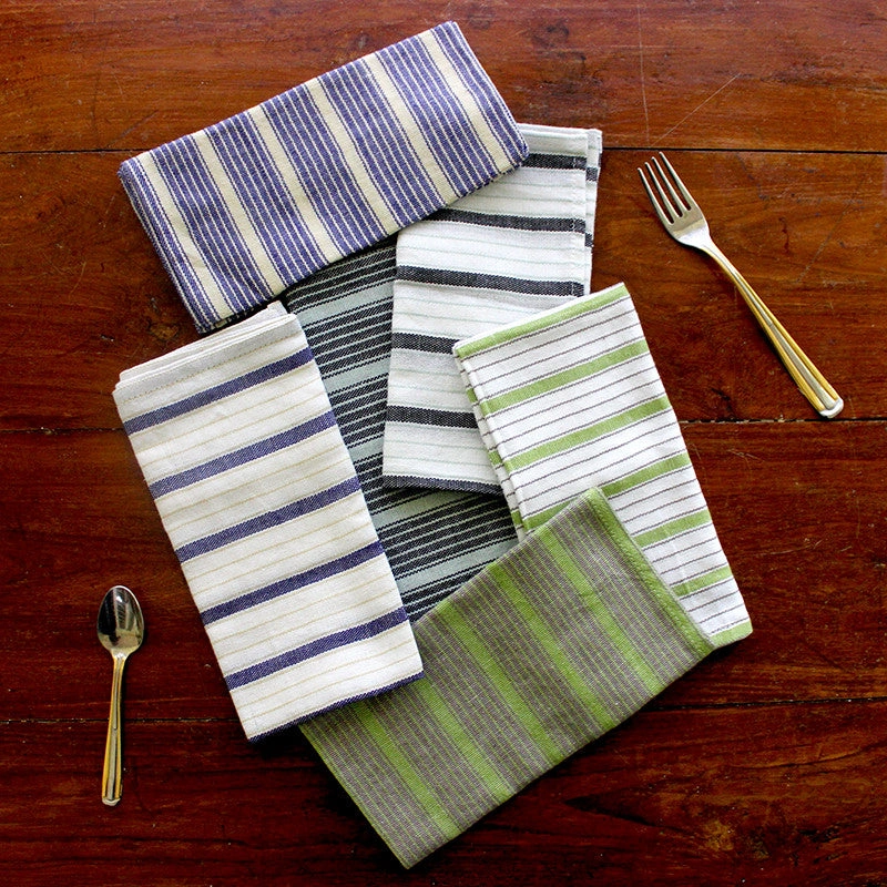 Urban Stripes Napkin-URB3-8A_1