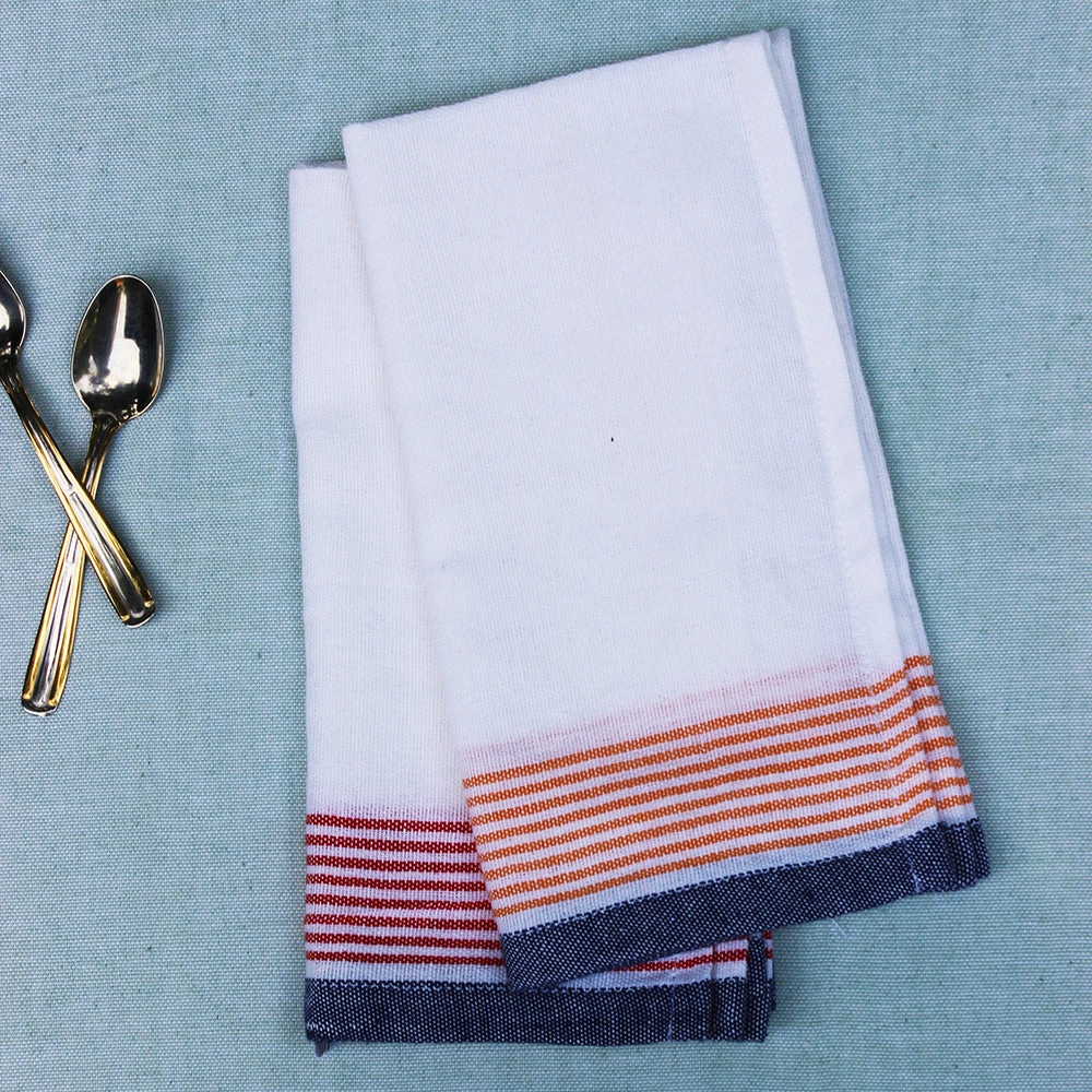 Indigo Dip Table Napkins-Navy-1