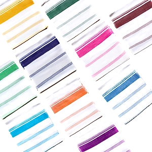 Candy Stripe Kitchen Towel