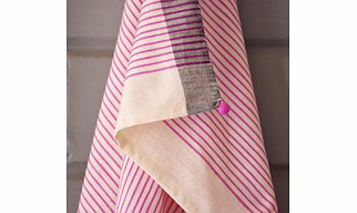 Pompom Kitchen Towel