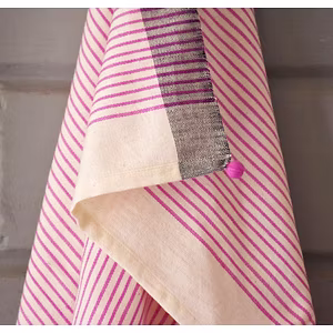 Pompom Kitchen Towel