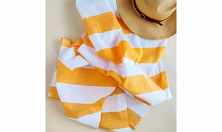 Mighty Stripe Towel