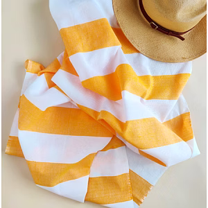 Mighty Stripe Towel
