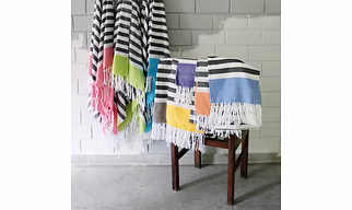 Band Stripe Textile