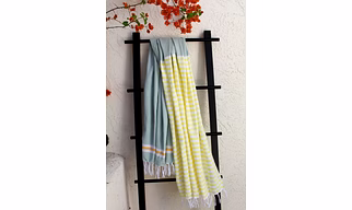 Lemonade Textile, Featured In Vogue!