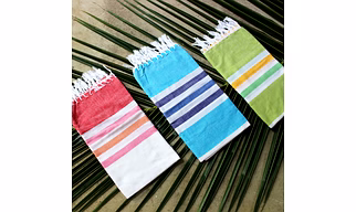 Mid-Stripe Textile