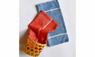 Colored Tiny Towel