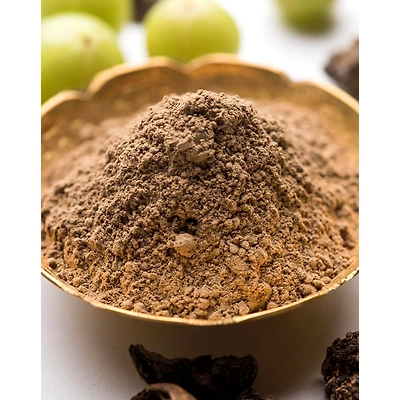 Pepper Flakes Amla Powder
