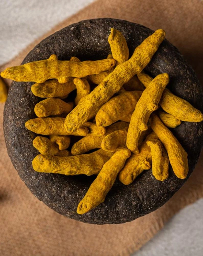 Turmeric Finger-1001