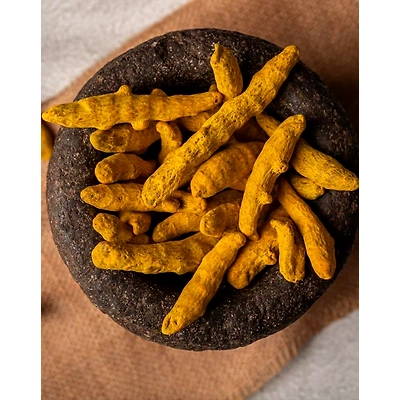 Pepper Flakes Turmeric Finger