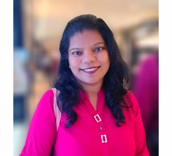 About Debasmita Routray