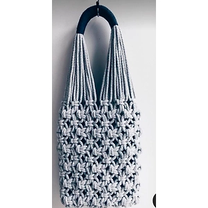 Hand Made Macrame Purses