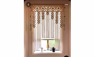 Macrame Wall Hangings