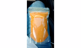 Turmeric powder