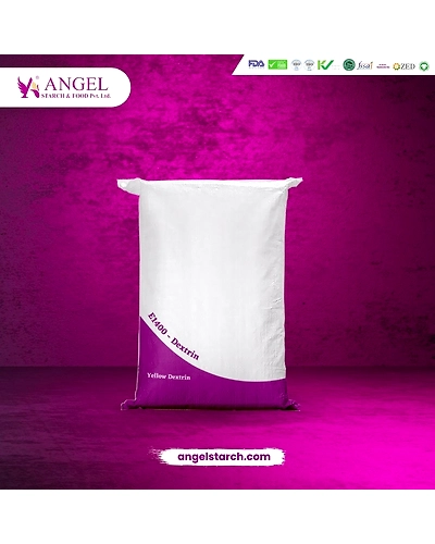 Modified Starch Dextrins E 1400 for Diluent, Encapsulants, Extenders-1