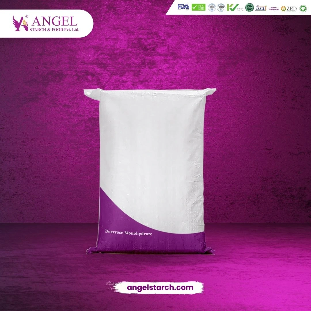 Dextrose Monohydrate Powder for Sweetner-5