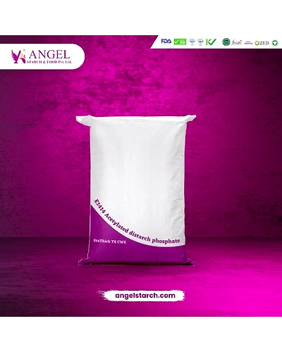 Modified Starch E1414 Acetylated distarch phosphate Cold Water Soluble Tapioca Starch-5