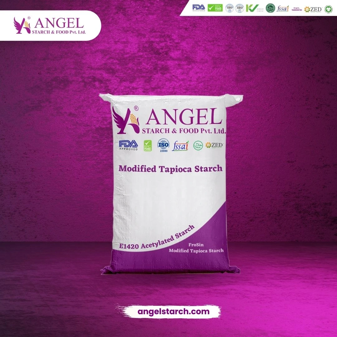 Modified Starch E1420 Acetylated Modified Tapioca Starch-12125534