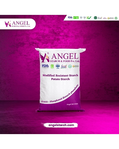 Modified Starch E 1413 Phosphated distarch phosphate Potato Starch-12129702
