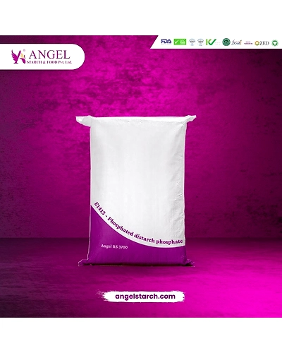 Modified Starch E 1413 Phosphated distarch phosphate Potato Starch-5