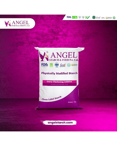 Modified Starch Curiya YG Special Curdling and Thickening Agent for Yogurt and Lassi-12130260