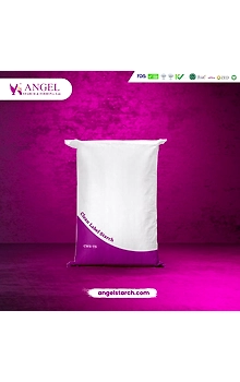 Clean Label Starch Cold Water Soluble Tapioca Starch (PreGel Starch) For Canned Products
