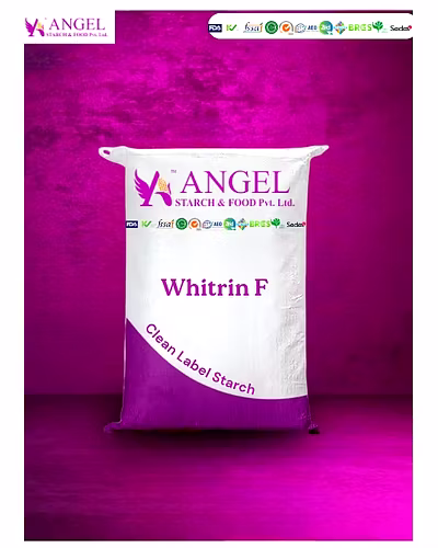 Whitrin-F - Clean Label Starch-WHITRIN-F-FOOD-25KG