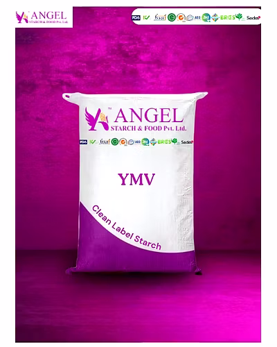 YMV - Clean Label Starch-YMV-FOOD-25KG