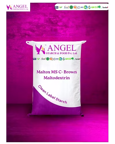 Maltox MS C- Brown Maltodextrin-MALTOX-MS-C-FOOD-25KG