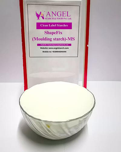 ShapeFix(Moulding starch)-MS - Clean Label starch-1