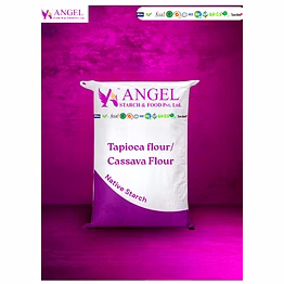 angel starch tapioca flour/ cassava flour