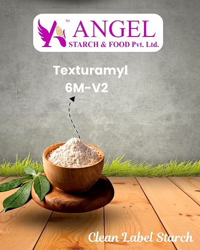 Texturamyl -6M-V2 - Clean Label Starch-2