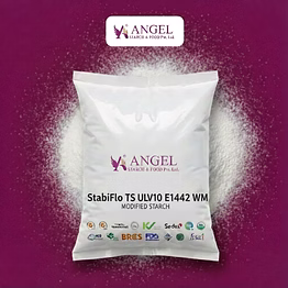 angel starch food private limited stabiflo-ts-ulv10 (e-1442)