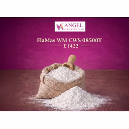 angel starch and food pvt., ltd., flamas wm cws 08500t – e1422 acetylated distarch adipate