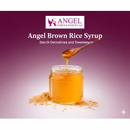 angel brown rice syrup