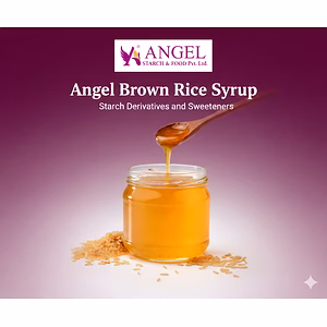 Angel Brown Rice Syrup
